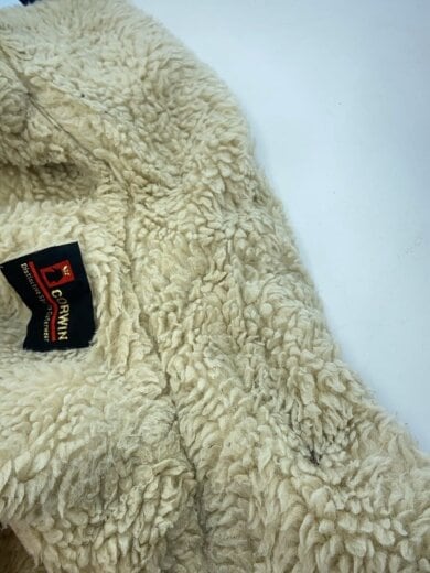 商品画像：CORWIN/裏ボアジップアップジャケット/NVY/無地 5