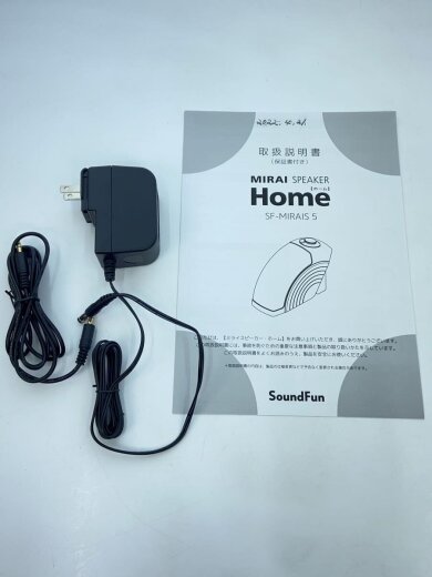 商品画像：サウンドファン/ミライスピーカー/SF-MIRAIS5 8