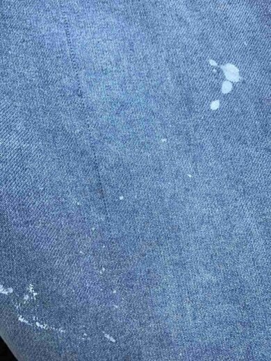 商品画像：60s/フレンチワーク/モールスキン/カバーオール/--/--/IDG/無地 8