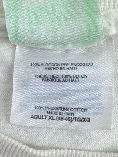 商品画像：THE BEATLES/00s/Abbey Road/Tシャツ/XL/コットン/WHT/プリント 4