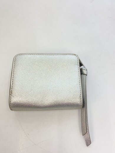 商品画像：2つ折り財布/SLV/レディース 2