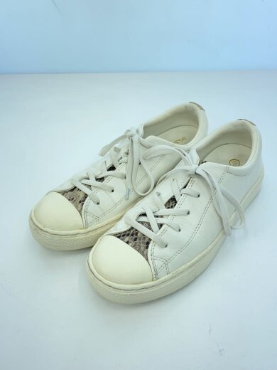 商品画像：ALL STAR COUPE SNK OX/ローカットスニーカー/22.5cm/WHT/31301761 2