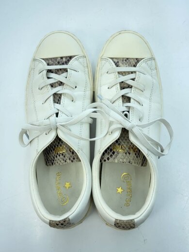 商品画像：ALL STAR COUPE SNK OX/ローカットスニーカー/22.5cm/WHT/31301761 3