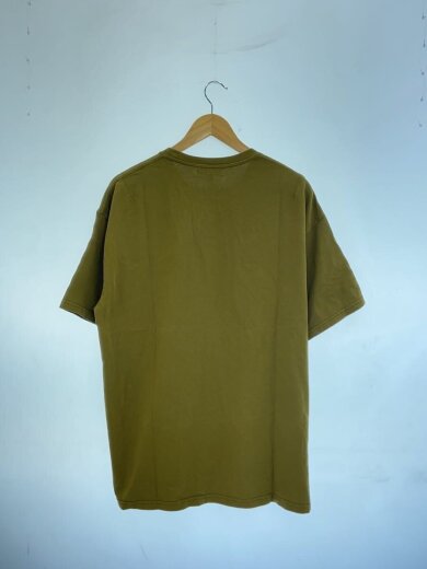 商品画像：HOMO ERECTUS/Tシャツ/M/コットン/KHK/プリント 2