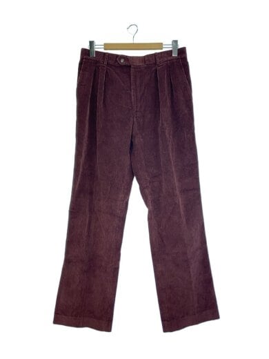 商品画像：USA製/TALON/コーディユロイパンツ/35/コットン/BRD/無地 1