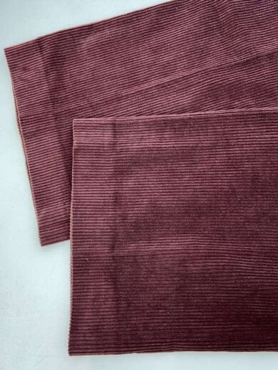 商品画像：USA製/TALON/コーディユロイパンツ/35/コットン/BRD/無地 6