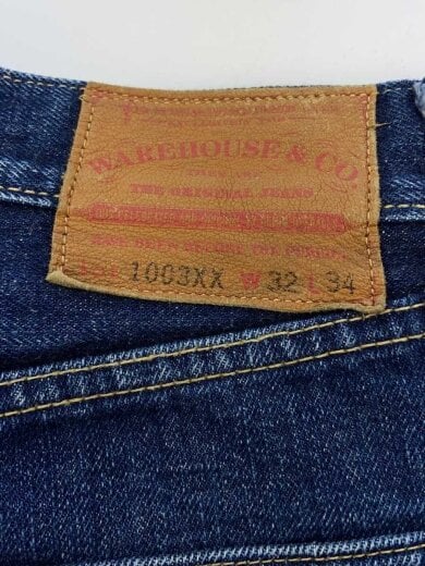 商品画像：デニムパンツ/ボトム/32/コットン/IDG/1003XX// 4