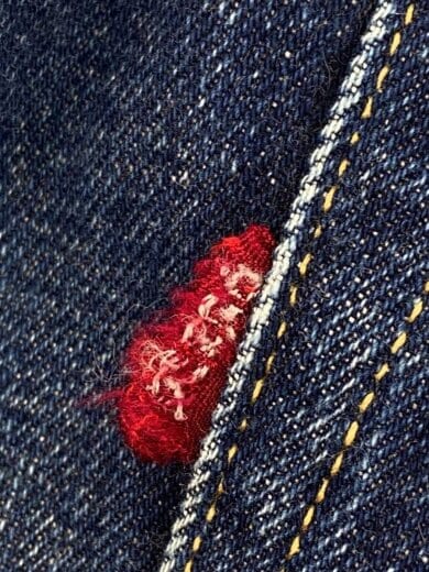 商品画像：デニムパンツ/ボトム/32/コットン/IDG/1003XX// 5