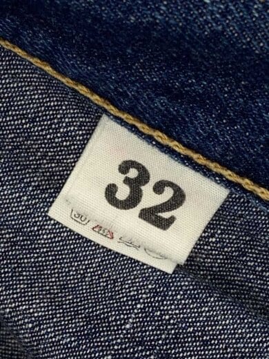 商品画像：デニムパンツ/ボトム/32/コットン/IDG/1003XX// 6