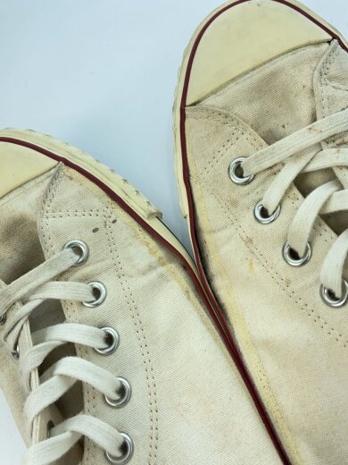 商品画像：COACH CANVAS/ハイカットスニーカー/27cm/WHT/1CL784 9