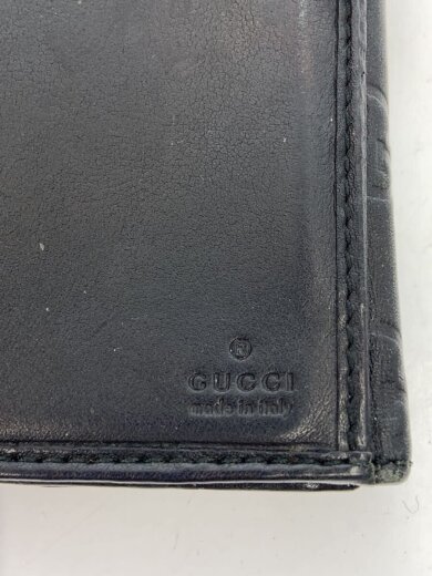 商品画像：長財布/BLK/無地/メンズ 3