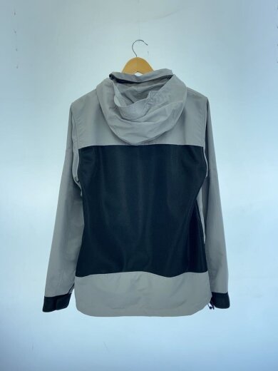 商品画像：2WAY/メッシュジャケット/M/ナイロン/GRY/2402211 2