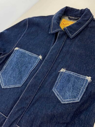 商品画像：オーバーオール/S/コットン/IDG/PC9-A1123-0000 7