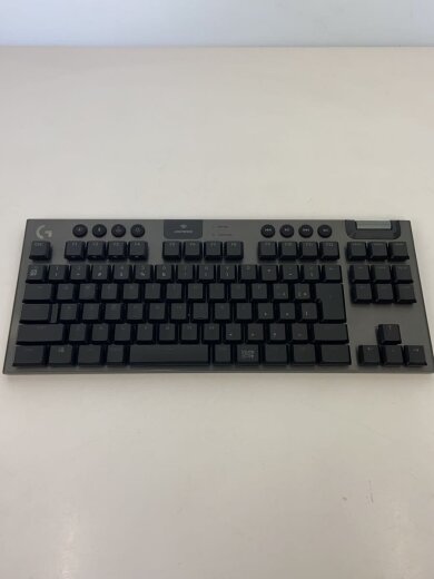 商品画像：ゲーミングキーボード G913-TKL-TCBK 2