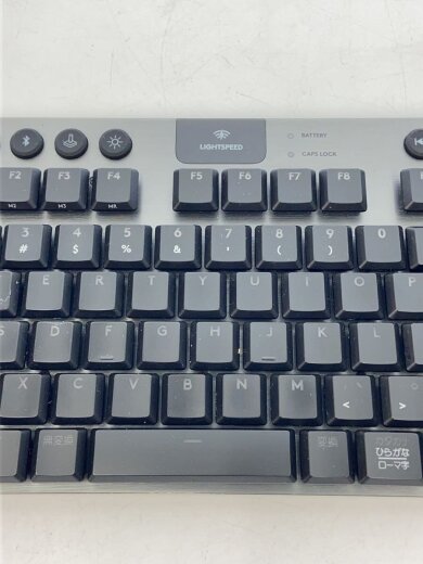 商品画像：ゲーミングキーボード G913-TKL-TCBK 4