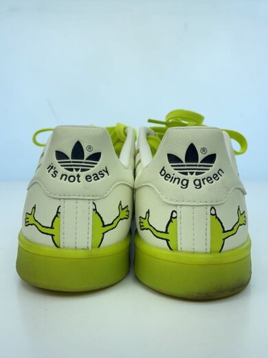 商品画像：STAN SMITH_スタンスミス/Disney/マイク・ワゾウスキー/25cm/WHT/レザー 6