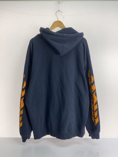 商品画像：ロゴ/プルオーバーパーカー/XL/IND4000C 2