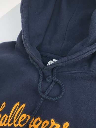 商品画像：ロゴ/プルオーバーパーカー/XL/IND4000C 5