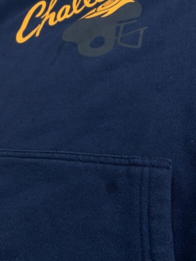 商品画像：ロゴ/プルオーバーパーカー/XL/IND4000C 6