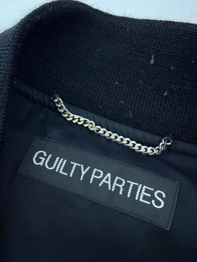 商品画像：56Tattoo Studio/JACQUARD SKULL/ジャケット/L/シルク/BLK/総柄 3