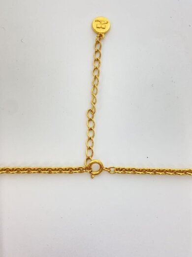 商品画像：ネックレス/GLD/トップ有/レディース 3