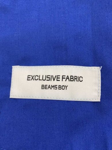 商品画像：ラップスカート/巻きスカート/2/ポリエステル/BLU/チェック/13-27-0011-803 4