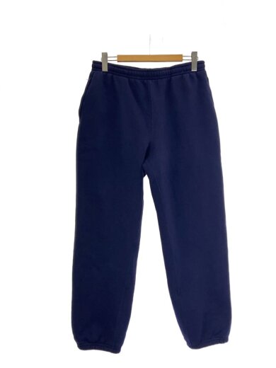 商品画像：CEASE/USA製/スウェットパンツ/ボトム/M/コットン/NVY/無地 1