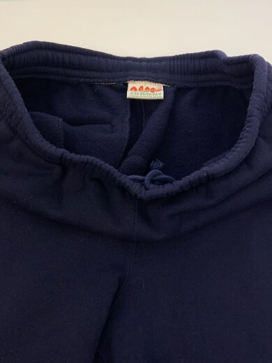 商品画像：CEASE/USA製/スウェットパンツ/ボトム/M/コットン/NVY/無地 3