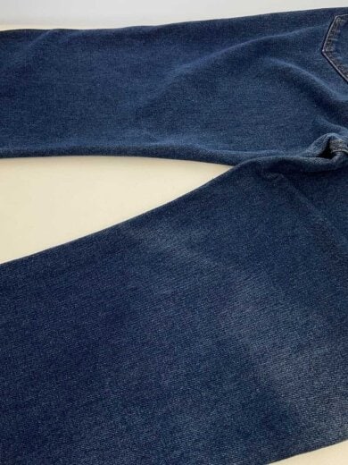 商品画像：70s/SCOVILジップ/デニムパンツ/ボトム/38/コットン/IDG/無地 8