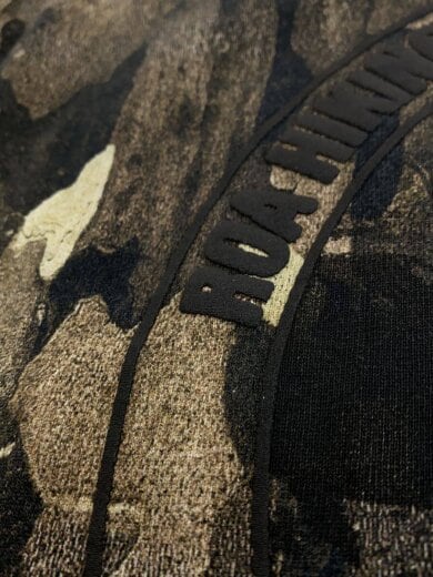 商品画像：BARK T/T胸ロゴ/シャツ/S/コットン/KHK/カモフラ 7