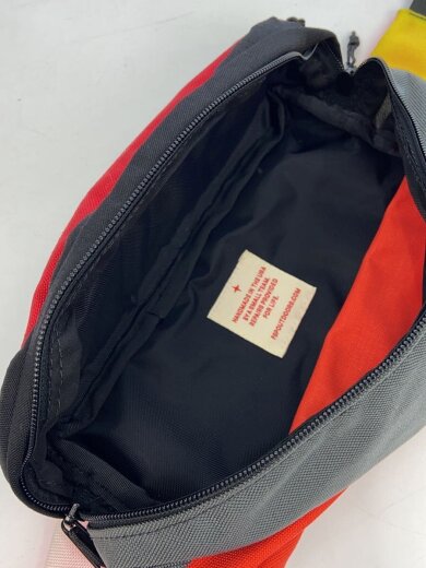 商品画像：FSP OUTDOORS/ウエストバッグ/マルチカラー 6
