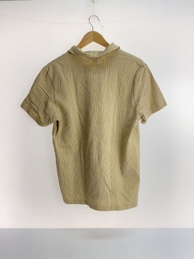 商品画像：ストライププルオーバーシャツ/半袖シャツ/M/CML/ストライプ/34287940000014 2