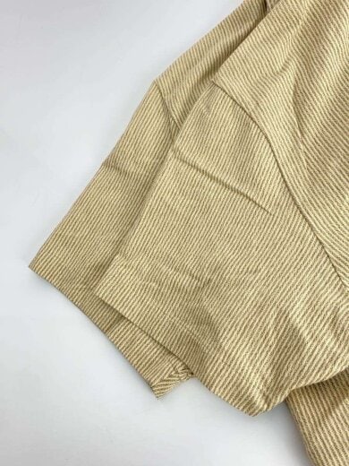 商品画像：ストライププルオーバーシャツ/半袖シャツ/M/CML/ストライプ/34287940000014 4