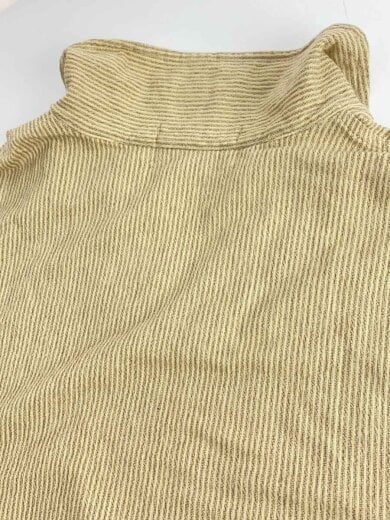 商品画像：ストライププルオーバーシャツ/半袖シャツ/M/CML/ストライプ/34287940000014 6