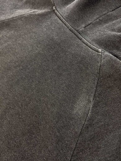 商品画像：プルオーバー/パーカー/コットン/GRY/プリント 8