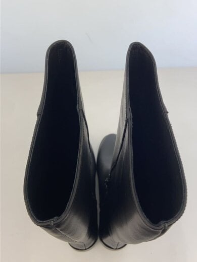 商品画像：ロングブーツ/37/BLK/レザー 3