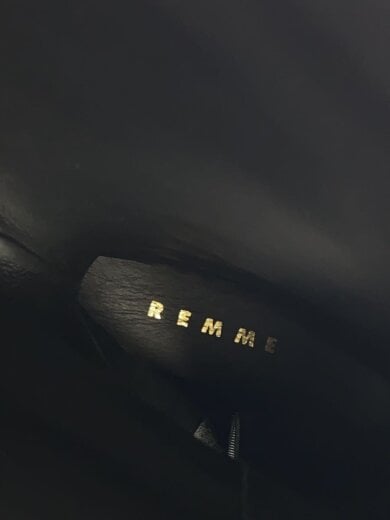 商品画像：ロングブーツ/37/BLK/レザー 6