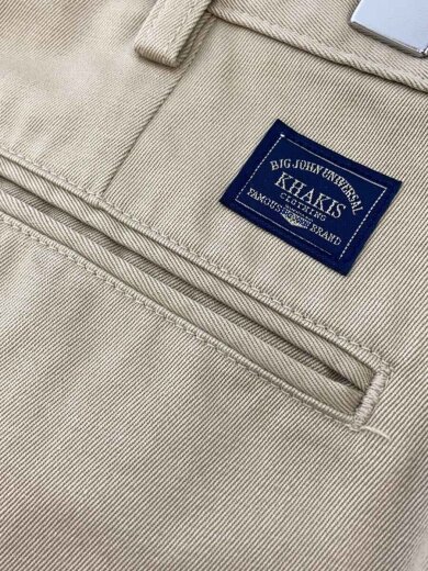 商品画像：チノパン/ボトム/34/コットン/BEG 9