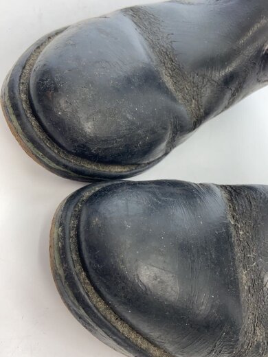 商品画像：ペコスブーツ/BLK/レザー/ANSI Z41 PT83// 8