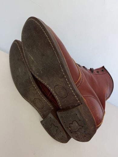 商品画像：BLACKSMITH/ブラックスミス/26cm/BRW/レザー 4