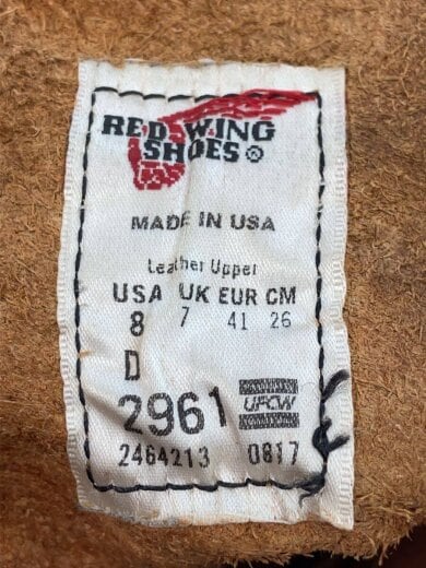 商品画像：BLACKSMITH/ブラックスミス/26cm/BRW/レザー 5