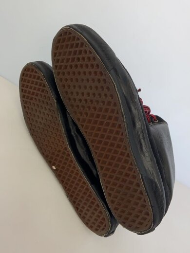 商品画像：80s/BUFFALO BOOTS/ハイカットスニーカー/BLK/スウェード 4