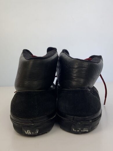商品画像：80s/BUFFALO BOOTS/ハイカットスニーカー/BLK/スウェード 6
