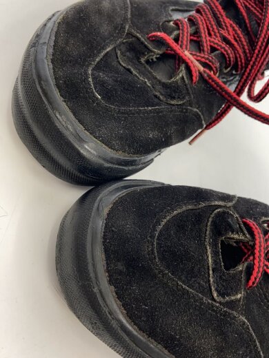 商品画像：80s/BUFFALO BOOTS/ハイカットスニーカー/BLK/スウェード 7