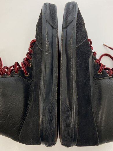 商品画像：80s/BUFFALO BOOTS/ハイカットスニーカー/BLK/スウェード 8