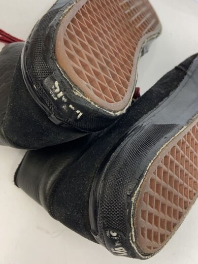 商品画像：80s/BUFFALO BOOTS/ハイカットスニーカー/BLK/スウェード 9