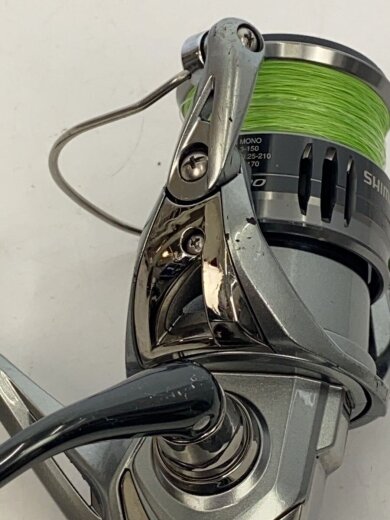 商品画像：C3000 NASCI/リール/スピニングリール/ナスキーC3000// 9