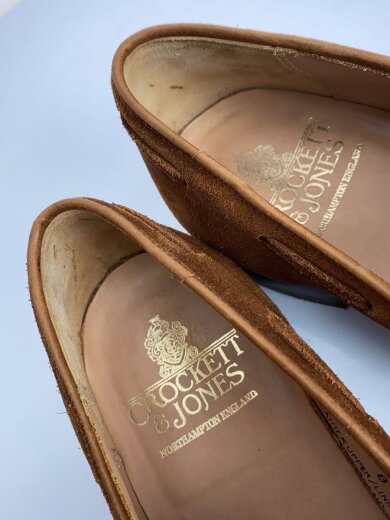 商品画像：CAVENDISH2/タッセルローファーUK8/BRW/スウェード 9