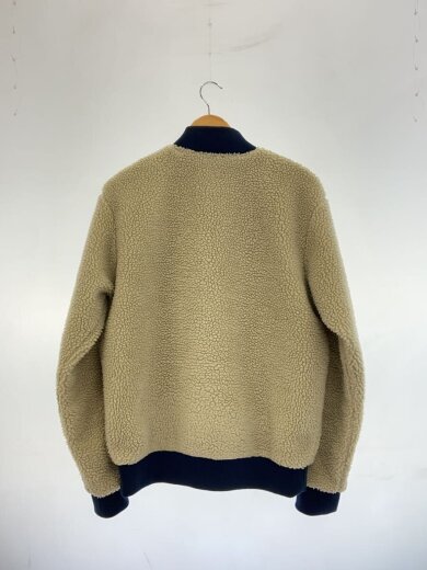 商品画像：19AW/Retro-X Bomber Jacet/フリースジャケット/M/ポリエステル/CRM 2