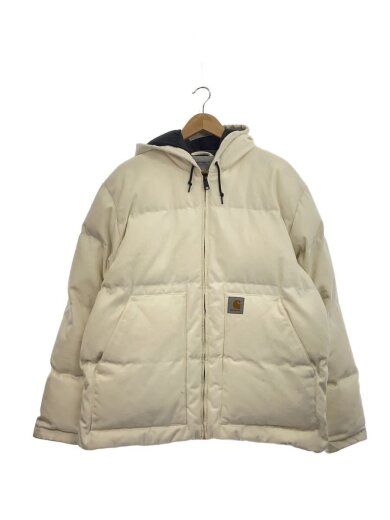 商品画像：WIP/BROOKE JACKET/中綿ジャケット/XL/コットン/WHT/5670.20PO00810.0820 1